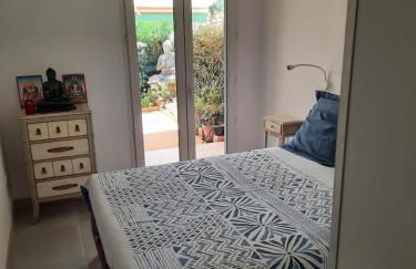 rez de jardin zen, 50 m2, aux portes de l Esterel et proche mer, parking gratuit - Foto 7