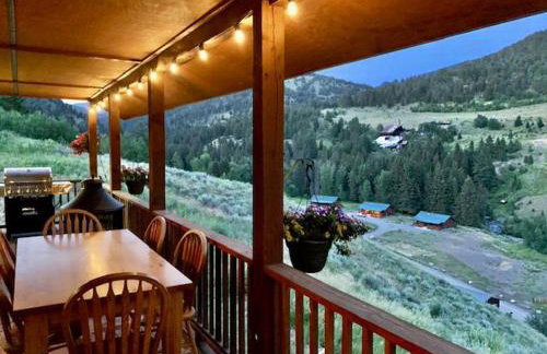 Mammoth Overlook Of Yellowstone - Foto 31