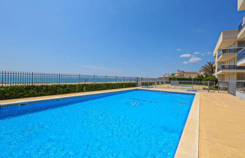 LITORAL COSTA DORADA - RIVIERA Bajos vista al mar - Foto 26