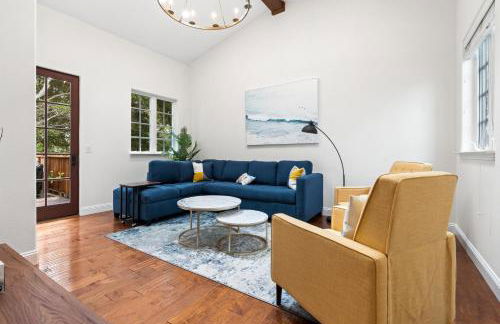 Gorgeous Santa Cruz Villa - Modern Beachside Paradise with NEW Hot Tub & Fast Wi-Fi - Foto 24