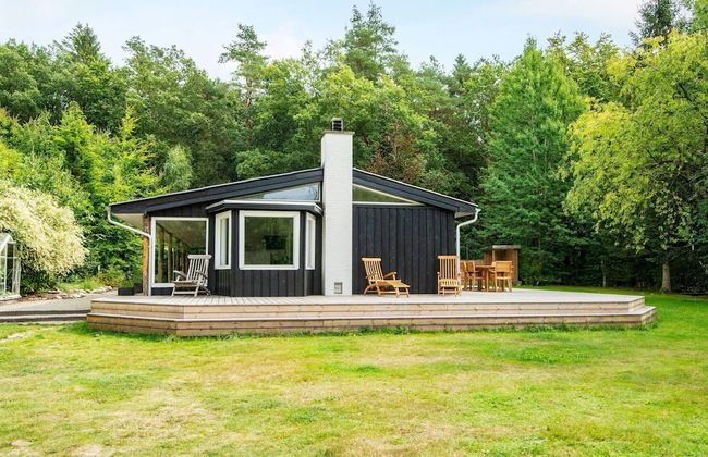 10 Person Holiday Home in Ry - Photo 51