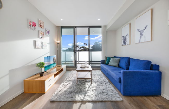 Wentworthville 2 Bedrooms 2 Bathrooms with Free Parking by KozyGuru - Foto 5