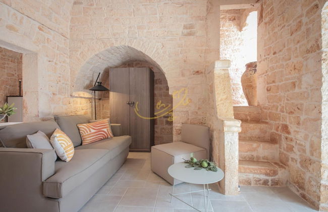 TD Torretta San Procopio Stone House With Pool - Foto 9