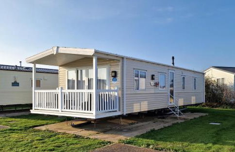 Orange Caprice Escape, Church Farm - Foto 1
