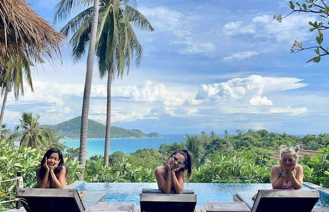 Koh Tao Heights Boutique Villas - Foto 12