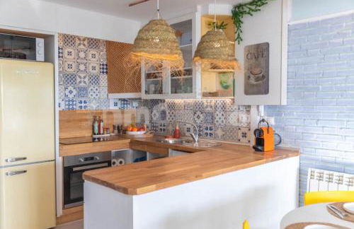 Appartement face à la mer avec parking gratuit libre d'accès - Photo 14