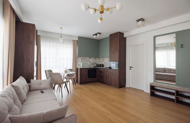 Moldovei 2 Apartments by Central Park - Foto 27