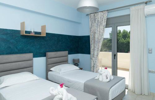 Palamoutaki Villa - Foto 42