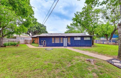 9 Mi to Dtwn Fort Worth Home with Patio and Yard - Foto 27