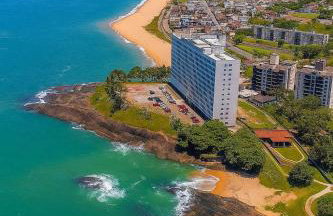 Apartamentos de Frente pro Mar com Vista Incrível - 10 min da Praia do Morro - Photo 3