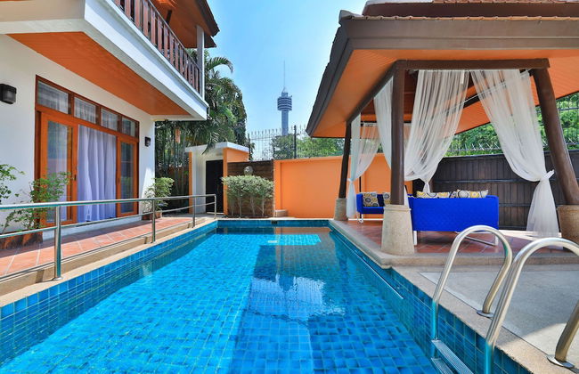 Siam Pool Villa Pattaya - Foto 71
