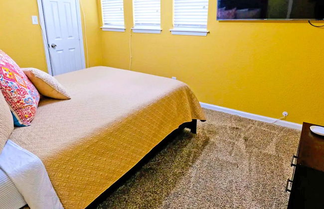 4Bdrms 2Bath 6Beds - Med-Center MM-Park - Foto 7