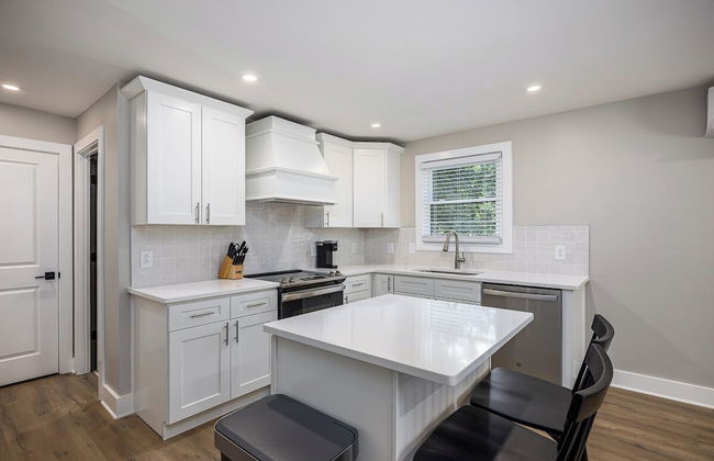 The Nomad by AvantStay – Modern Comfort Near Downtown - Foto 8