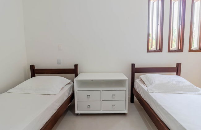 IP01 Casa 5 Suítes a 100m da Praia - Foto 15