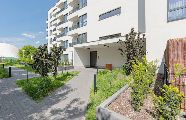 Lopianowa Apartment Warsaw by Renters - Foto 18