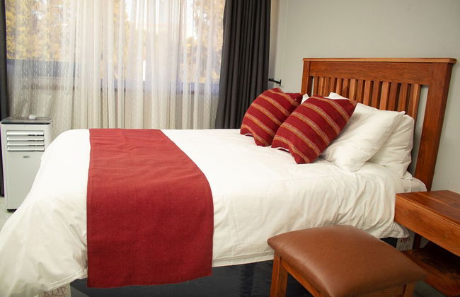 R Executive Apartments - Foto 6