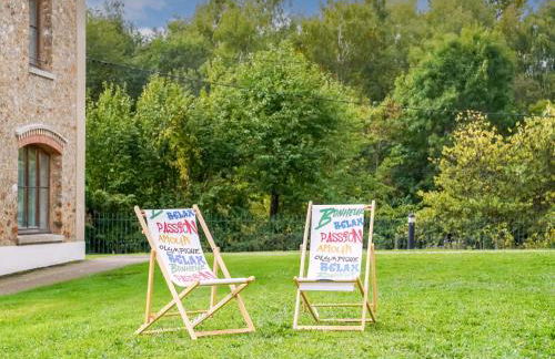 Residhome Paris Saclay " Bures sur Yvette " - Foto 52