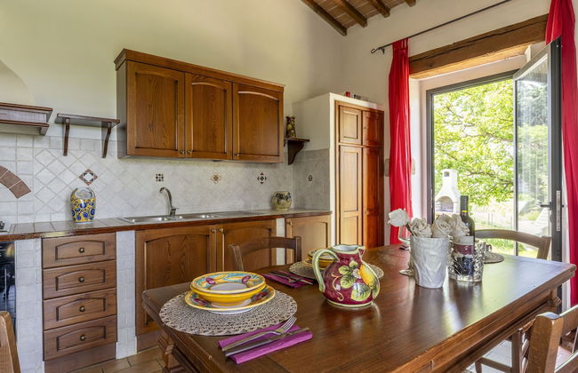 Marcigliana Cottage, Pool, Radicondoli - Foto 7