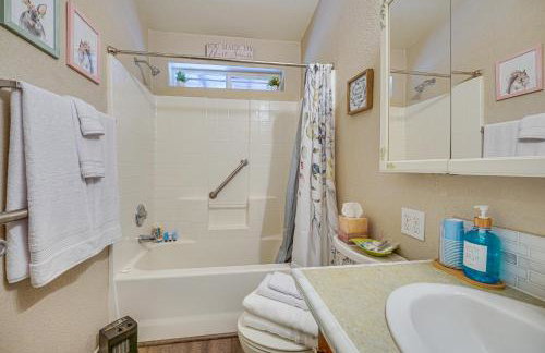 Covered Patio Lincoln Vacation Rental! - Foto 19