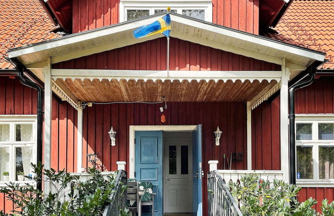 4 Star Holiday Home in Orsjo - Foto 27