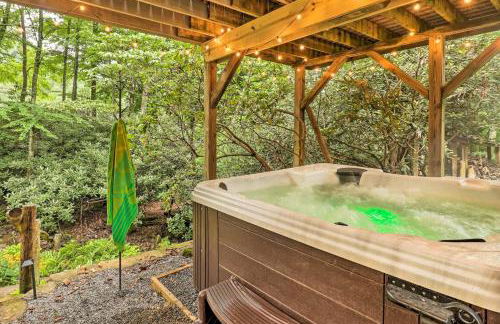 Cold Mountain Reflections Cabin with Game Room! - Foto 1