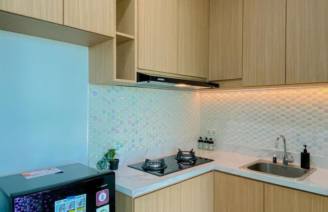 Good Place 1Br Citralake Suites Apartment - Foto 7