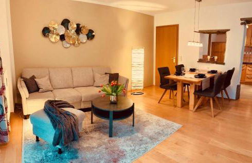 Ferienwohnung Bergblick - Foto 1