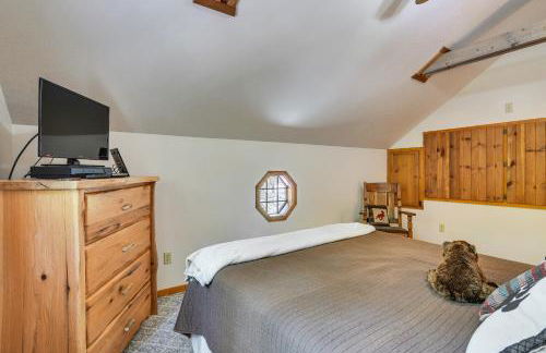 3 Mi to Table Rock Lake Cabin with Fire Pit! - Foto 20