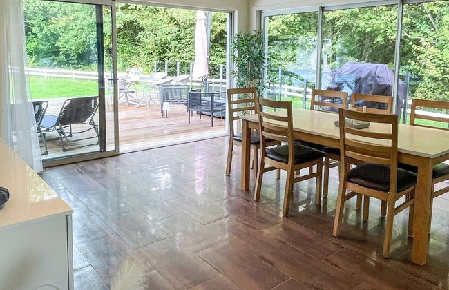 5 Star Holiday Home in Kopingsvik - Foto 19