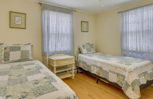 Cozy Westbrook Vacation Rental - Walk to Beach! - Foto 17