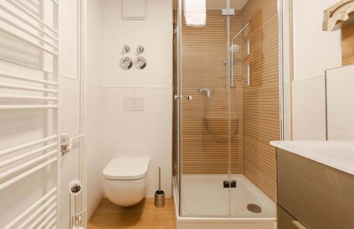 Modernes Studio Apartment Berlin Mitte - Foto 20