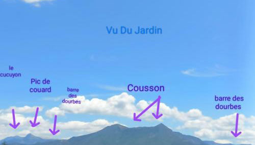 Le jardin de Nigelle , Bas De Villa En Provence - Foto 2