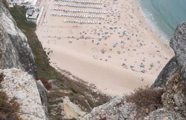 Sitius 5B - NEW seaview apartment with rooftop terrace in historical centre Sitio da Nazaré - Foto 22