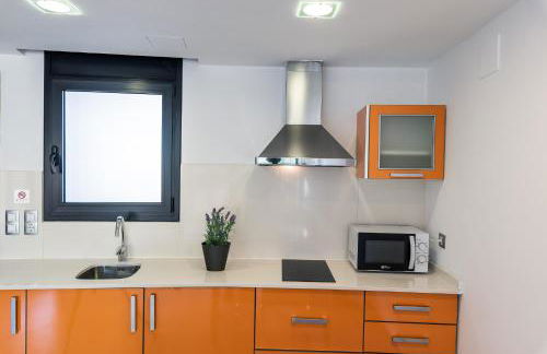 Aparthotel Las Palmeras Castelldefels - Photo 21