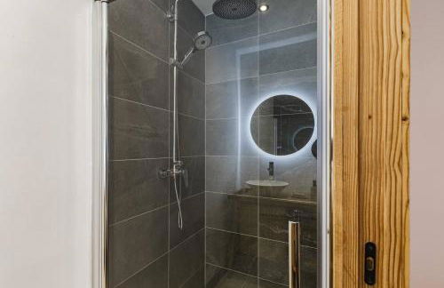 7 Summits - Chalet 230m2 Salon Cathedrale Vues Cheminee - Foto 34