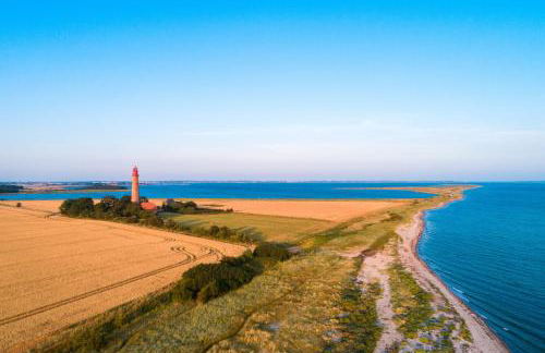 BeltBlick 25 - Marienlücht - Exklusive Ferienwohnung mit Garten und Meerblick - Foto 12