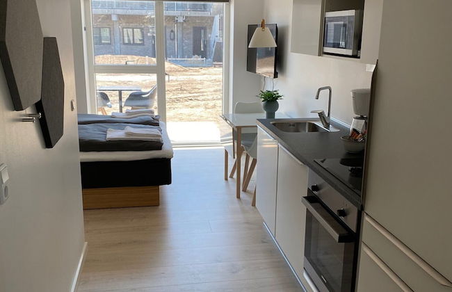 Aalborg Hotel Apartments - Foto 13