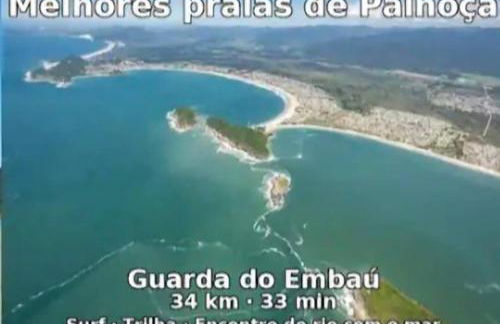 Casa42 aconchego perto de Florianópolis - Foto 44