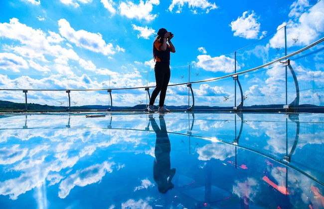 Entrada a Skyglass Canela - Foto 6