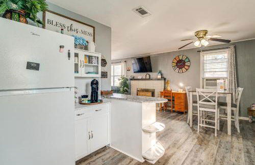 Louisiana Roots Home 3 Mi to Dtwn West Monroe! - Foto 10