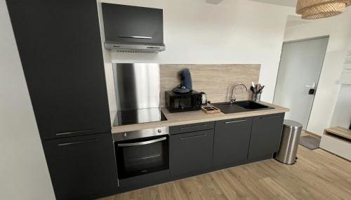 Le Refuge Littoral - Appart 2p Montreuil-sur-Mer - Foto 4