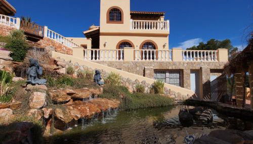 Cas Llop Ibiza Luxury Views - Photo 1, Garden