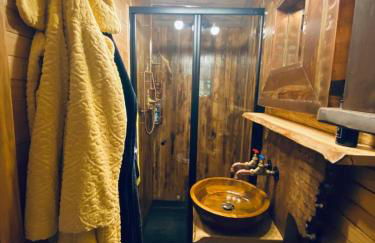 Oskar's Shepherd's Hut at Snug Hollow - Foto 5