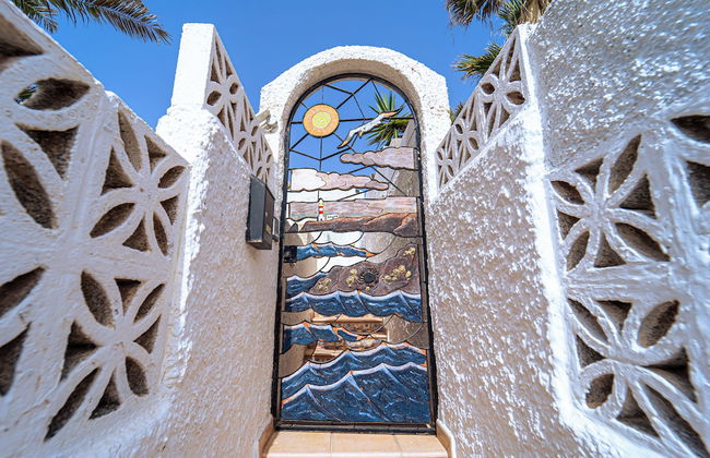 Beautiful Villa Duque With Pool Poris Tenerife South - Foto 60