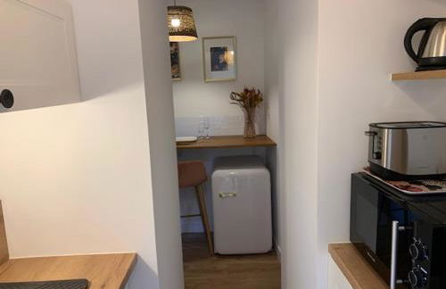 Le RoseGarden Studio au pied de la Gare de Rennes - Foto 16