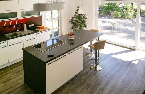 Ferienhaus Görmer mit Wasserbett - Foto 3