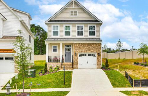 12 Mi to Dtwn Richmond Spacious Home with Deck! - Foto 34