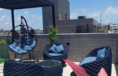 Flat Caminho da Praia - Foto 20