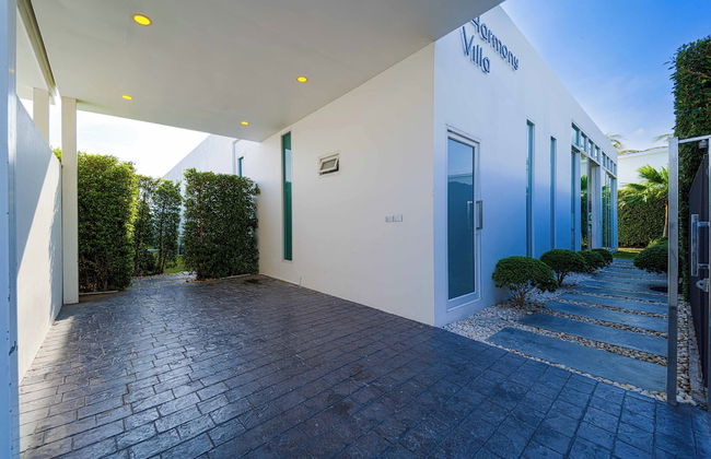 Harmony Villa 5 Bedroom Modern Pool Villa (KH-A7) - Foto 78