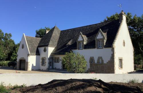 Superbe Villa Néo Bretonne avec Piscine & Plage - Foto 19